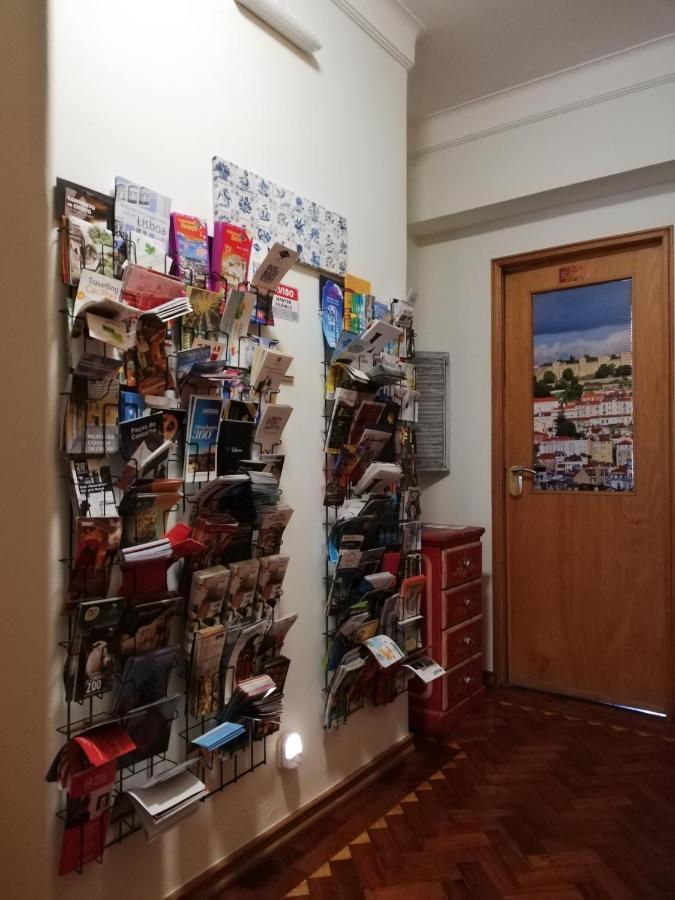 ליסבון Tripgeo Guesthouse מראה חיצוני תמונה