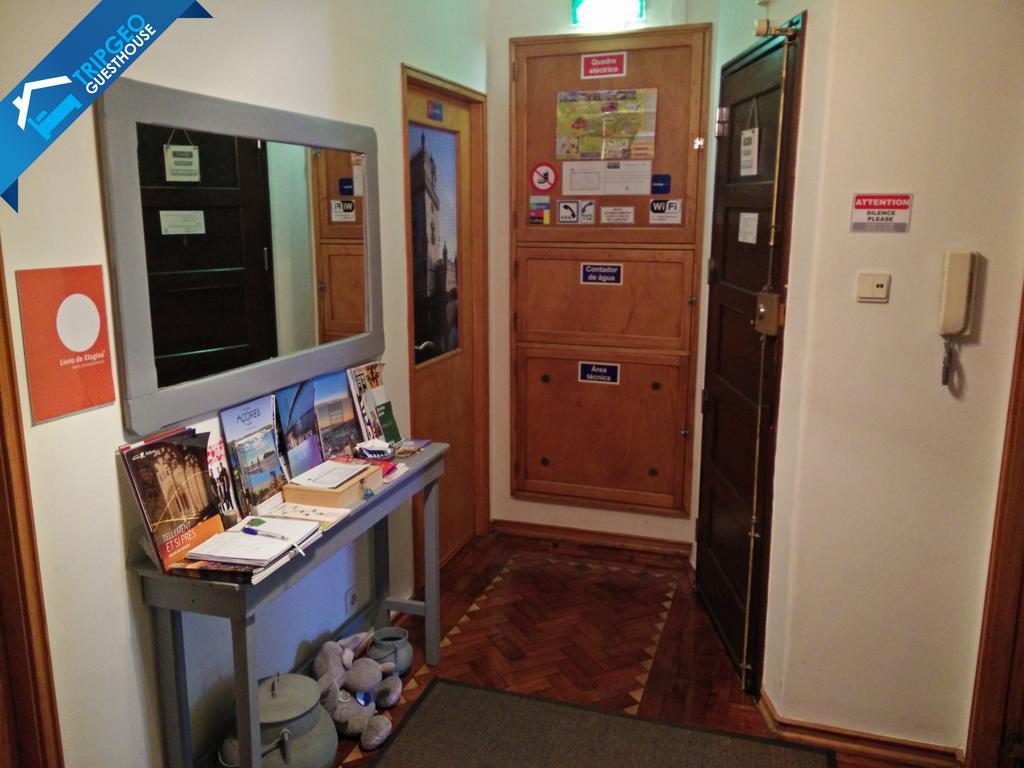 ליסבון Tripgeo Guesthouse מראה חיצוני תמונה