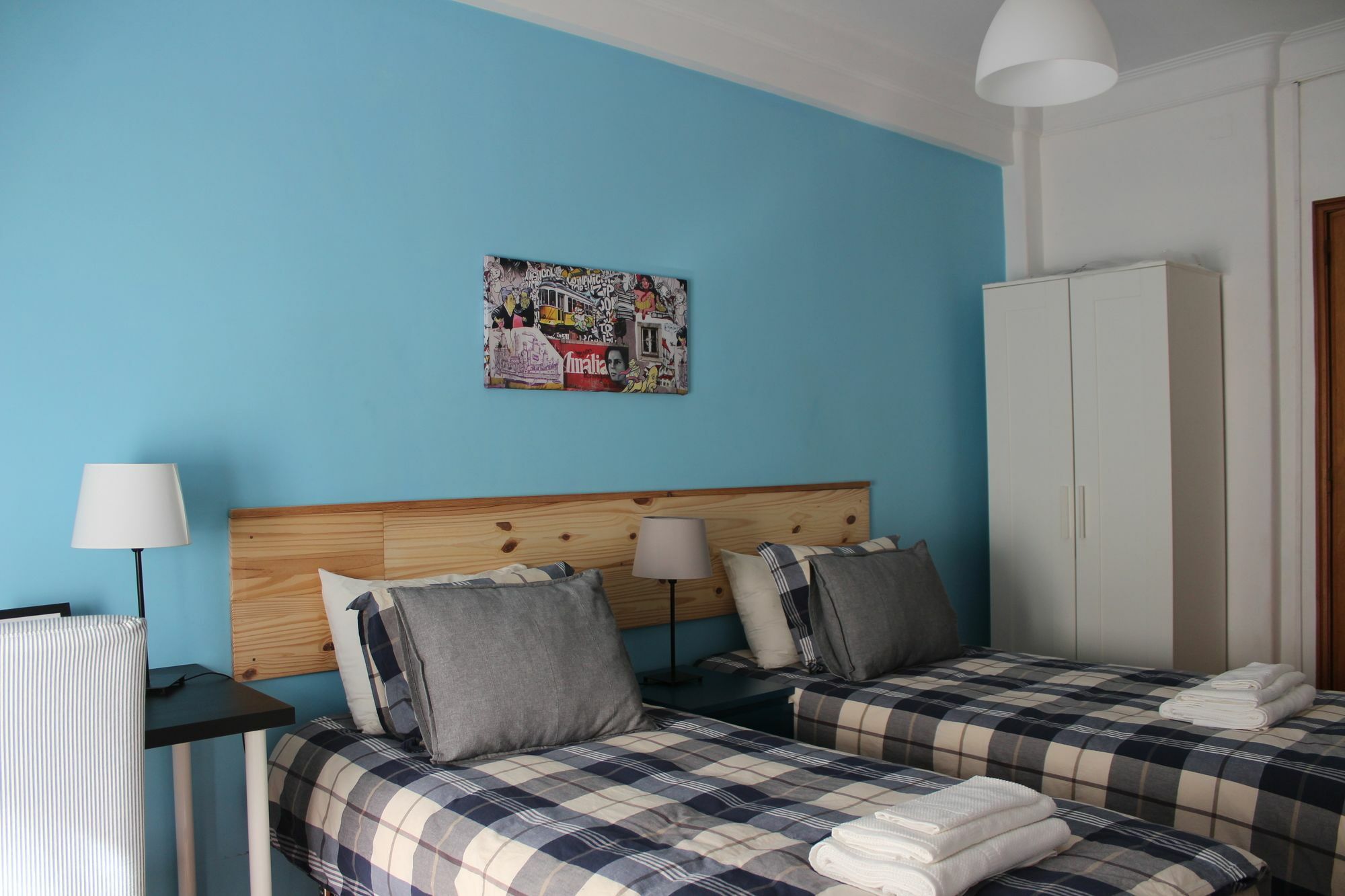 ליסבון Tripgeo Guesthouse מראה חיצוני תמונה