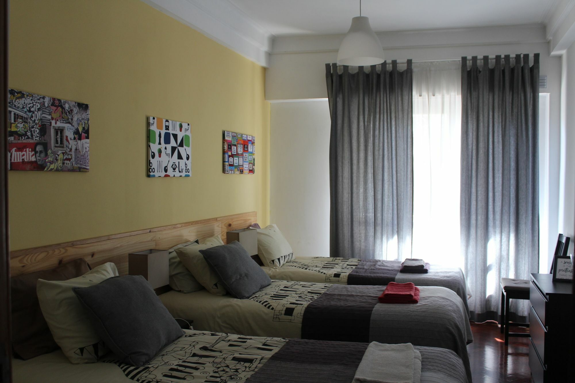 ליסבון Tripgeo Guesthouse מראה חיצוני תמונה