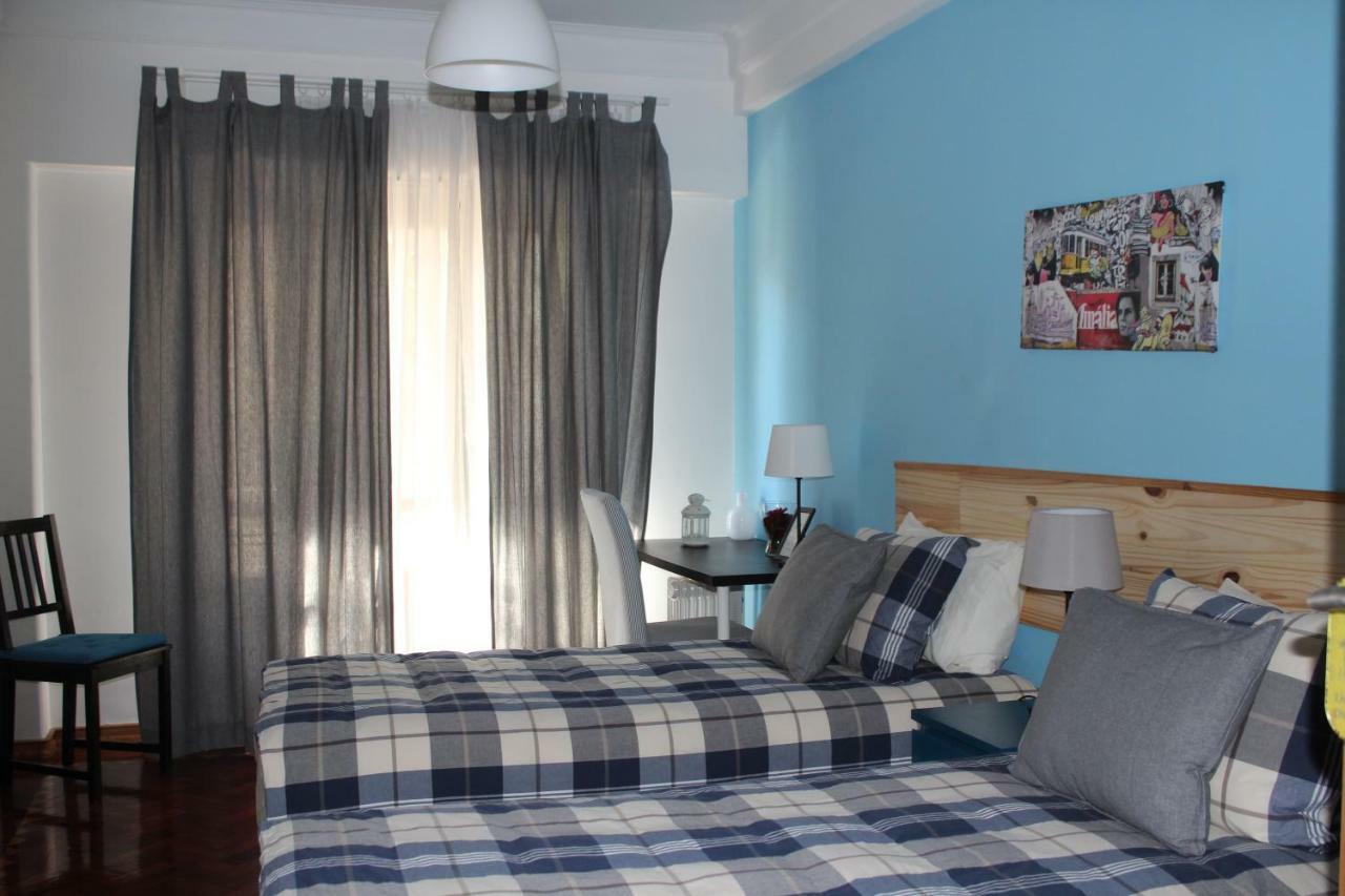 ליסבון Tripgeo Guesthouse מראה חיצוני תמונה