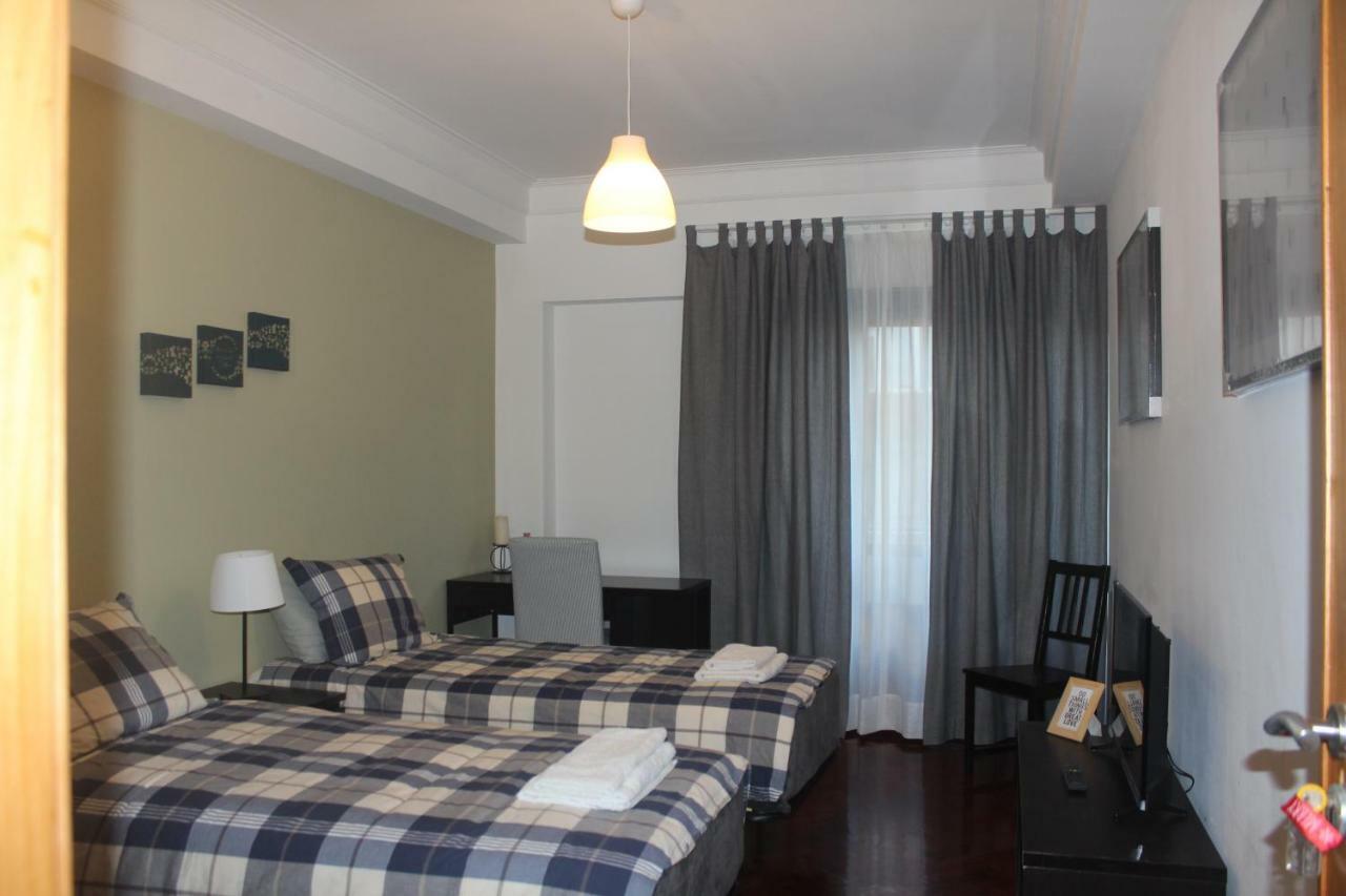 ליסבון Tripgeo Guesthouse מראה חיצוני תמונה