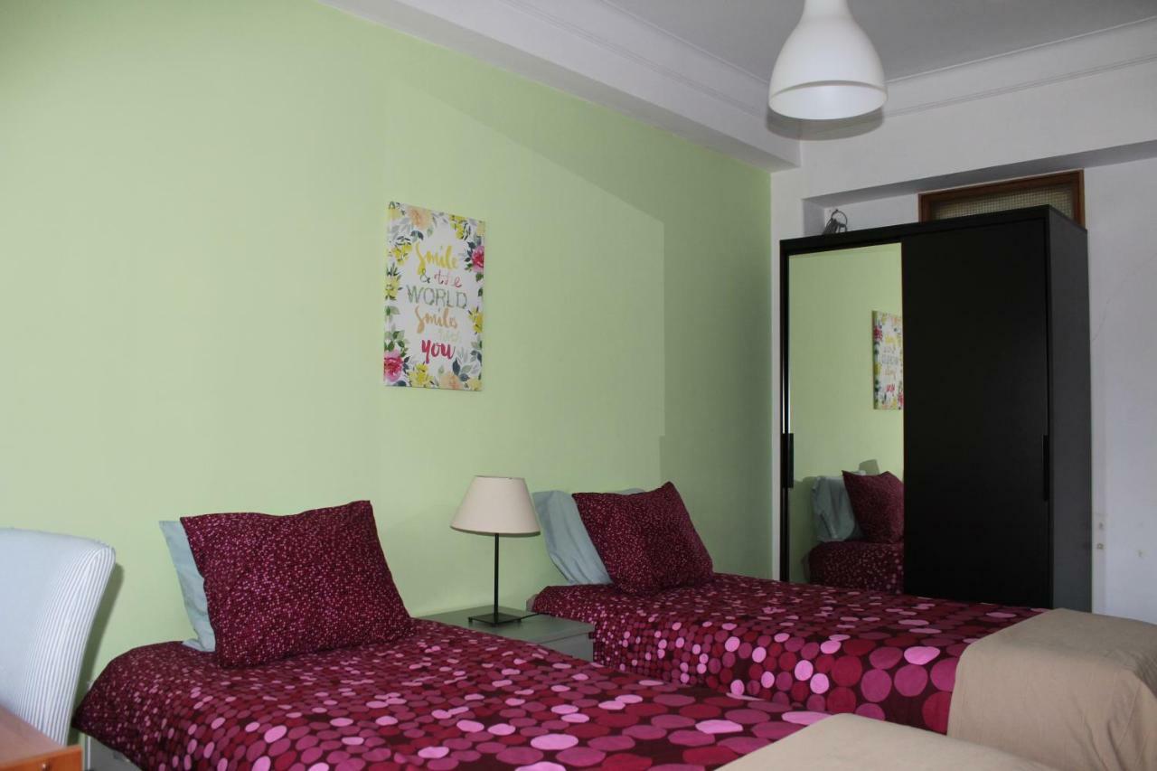 ליסבון Tripgeo Guesthouse מראה חיצוני תמונה